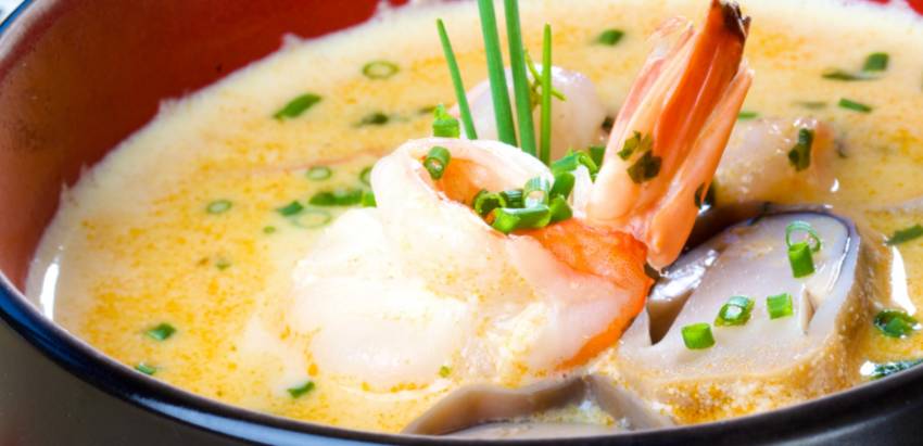 japans gerecht met vis