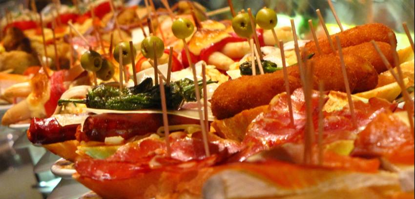 beste tapas kookboek (tapas in Barcelona)
