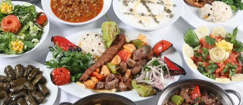 De Turkse keuken en Turkse kookboeken