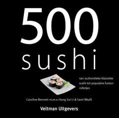 500 sushi