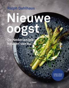 cover Nieuwe oogst