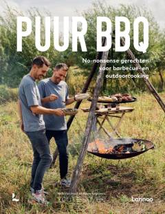 beste kookboeken 2023 - Puur bbq