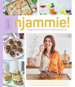 nieuwe kookboeken 2023 - Njammie!