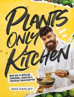 beste vegan kookboek sporters - Plants Only Kitchen
