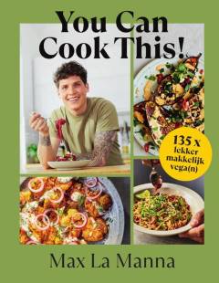 nieuw kookboek 2023 - You Can Cook This!