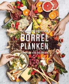 kookboeken feest - Borrelplanken