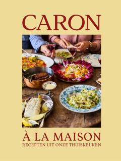 Caron à la maison Caron à la maison