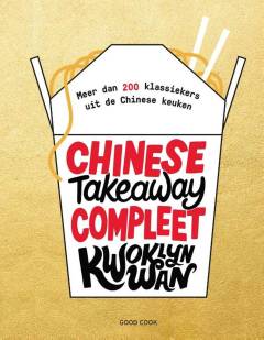 Chinese Takeaway Compleet - beste kookboeken chinees