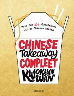 cover Chinese Takeaway Compleet