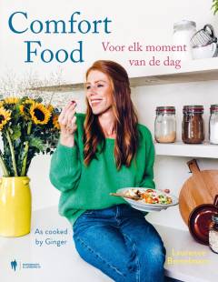 Comfortfood, voor elk moment van de dag - kookboeken 2023