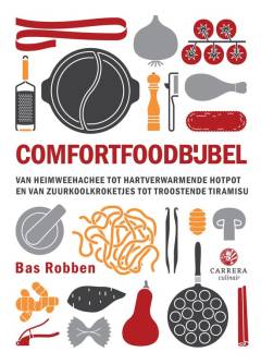 Comfortfoodbijbel Comfortfoodbijbel