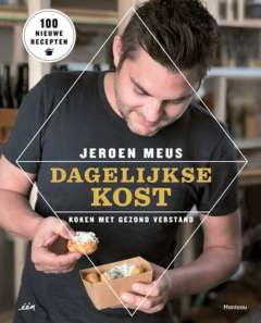 Beste kookboeken 2016: Dagelijkse kost - koken met gezond verstand Beste kookboeken 2016: Dagelijkse kost - koken met gezond verstand