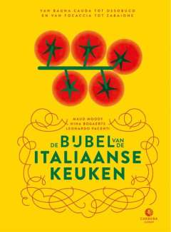 De bijbel van de Italiaanse keuken De bijbel van de Italiaanse keuken
