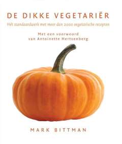 De dikke vegetariër De dikke vegetariër