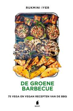 De groene barbecue