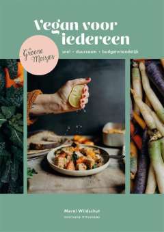 De Groene Meisjes: vegan voor iedereen De Groene Meisjes: vegan voor iedereen