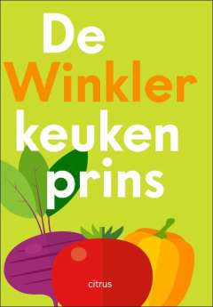 Vegetarische kookboeken: De Winkler keukenprins