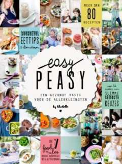 Easy peasy - een gezonde basis voor de allerkleinsten