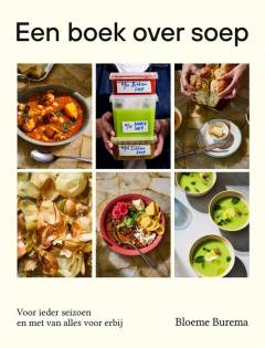 Een boek over soep