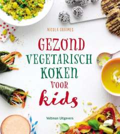 Gezond en vegetarisch koken voor kids