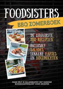 Het Foodsisters BBQ zomerboekje Het Foodsisters BBQ zomerboekje