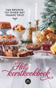 Het Kerstkookboek van Petit gâteau