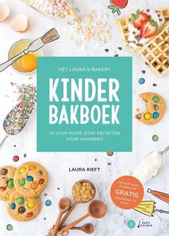 Het Laura's Bakery Kinderbakboek Het Laura's Bakery Kinderbakboek