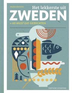 Het lekkerste uit Zweden - nieuw kookboek 2024