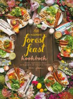 Het nieuwe Forest Feast kookboek