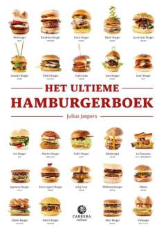 Beste kookboeken 2017: Het ultieme hamburgerboek Beste kookboeken 2017: Het ultieme hamburgerboek