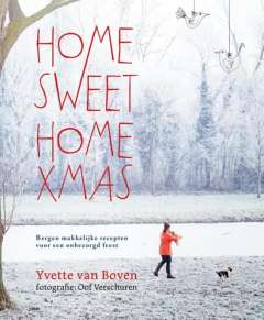 Kookboeken feestdagen: Home Sweet Home XMAS