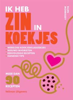 Ik heb zin in koekjes Ik heb zin in koekjes