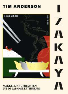 Beste Aziatische kookboeken - Izakaya