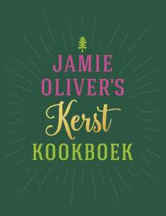 Jamie Oliver's kerstkookboek