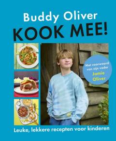 Kook mee - Leuke, lekkere recepten voor kinderen