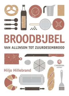 Kookbijbels - Broodbijbel Kookbijbels - Broodbijbel
