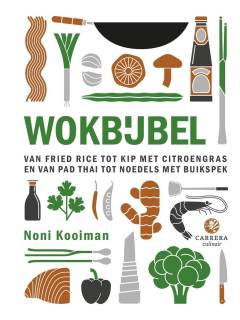 beste kookboeken 2023 - Kookbijbels - Wokbijbel