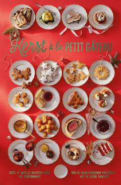 cover Kerst à la Petit gâteau