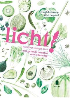 vegan kookboeken - Licht!