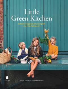 Veggie kookboeken: Little Green Kitchen