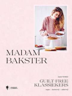 Madam Bakster - the guilt-free bakery