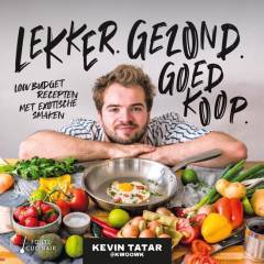 cover Lekker. Gezond. Goedkoop