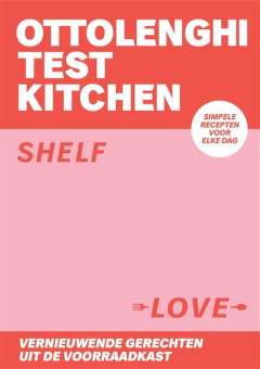 Ottolenghi Test Kitchen - Shelf Love Ottolenghi Test Kitchen - Shelf Love