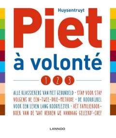 Piet à volonté - Piet Huysentruyt Piet à volonté - Piet Huysentruyt