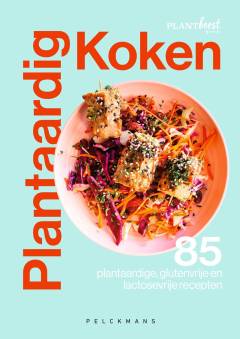 Plantaardig koken - nieuwe kookboeken 2023