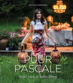 Beste kookboek 2016: Puur Pascale - Beter eten is beter leven Beste kookboek 2016: Puur Pascale - Beter eten is beter leven