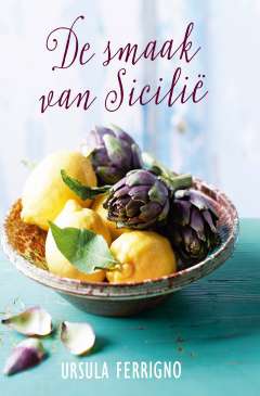 Italiaanse kookboeken: Smaak van Sicilië