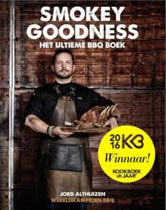 Beste barbeque kookboek: Smokey goodness