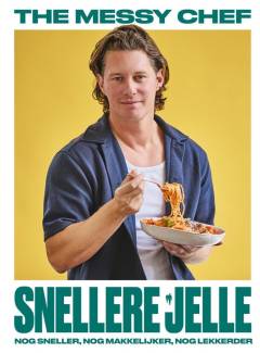 Snellere Jelle The Messy Chef - Snellere Jelle