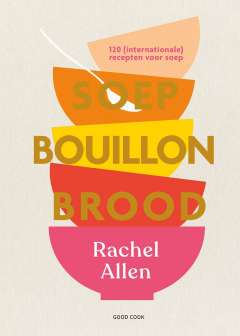 Soep. Bouillon. Brood